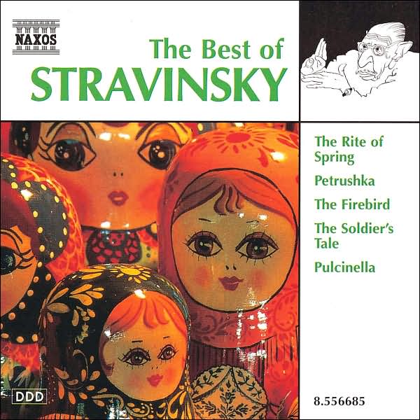 Best Of Stravinsky