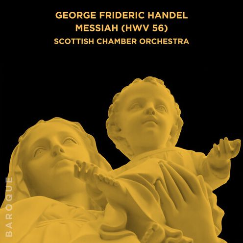 George Frideric Handel Messiah Hwv 56 (Mod)