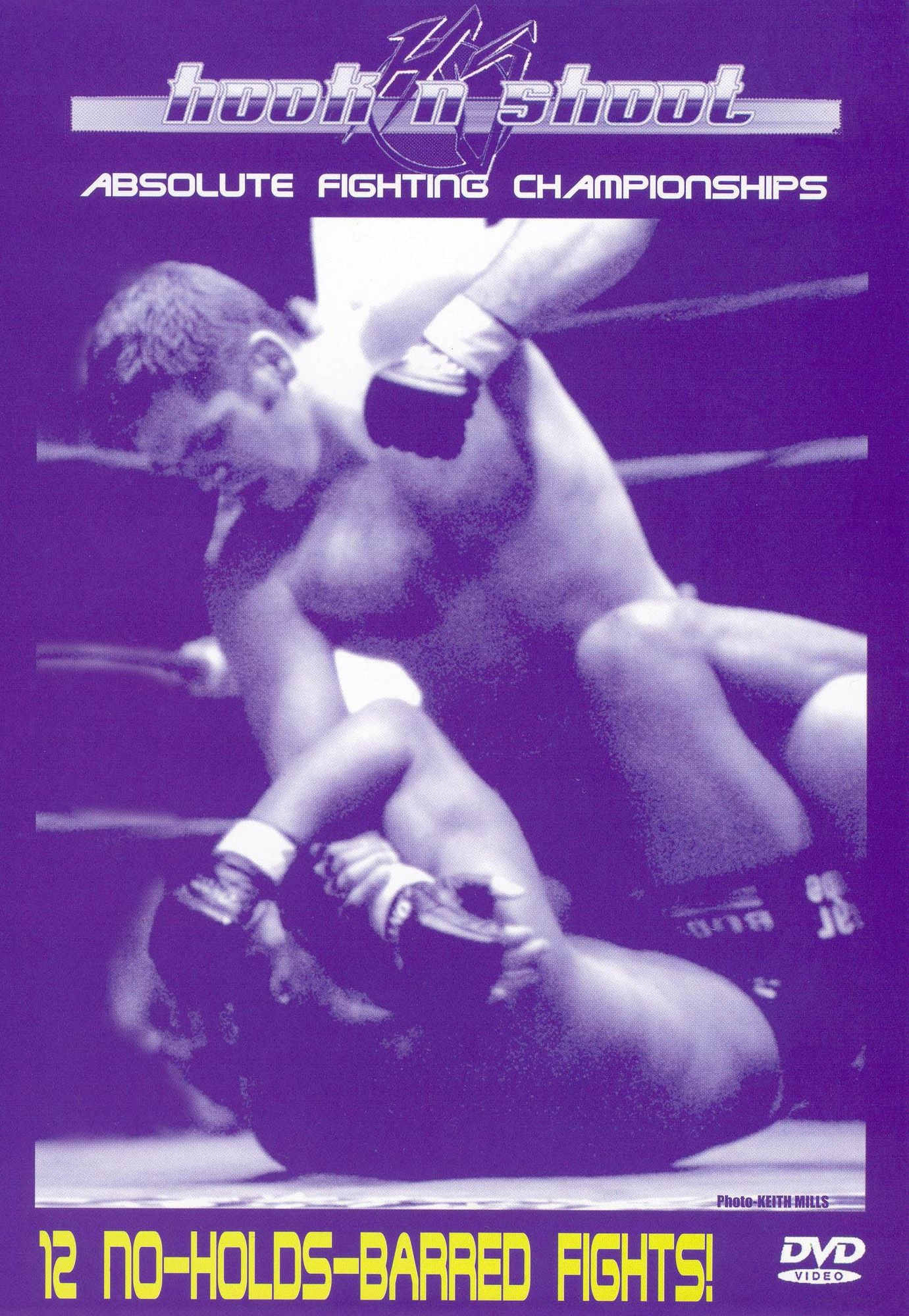 HooknShoot: Absolute Fighting Championship