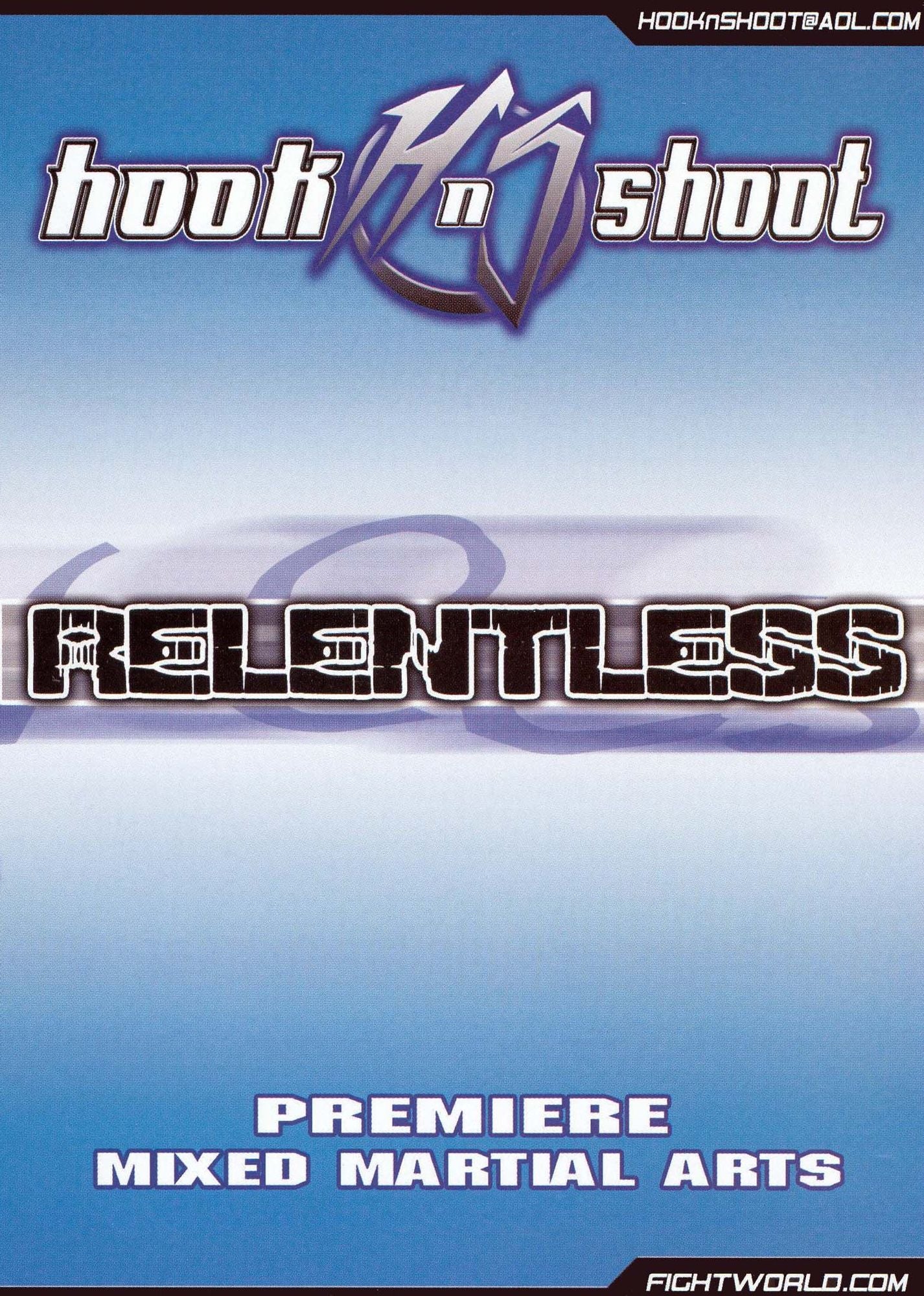 Hook 'n Shoot: Relentless