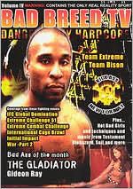 Bad Breed TV, Vol. 4: Hardcore TV! New American Gladiators