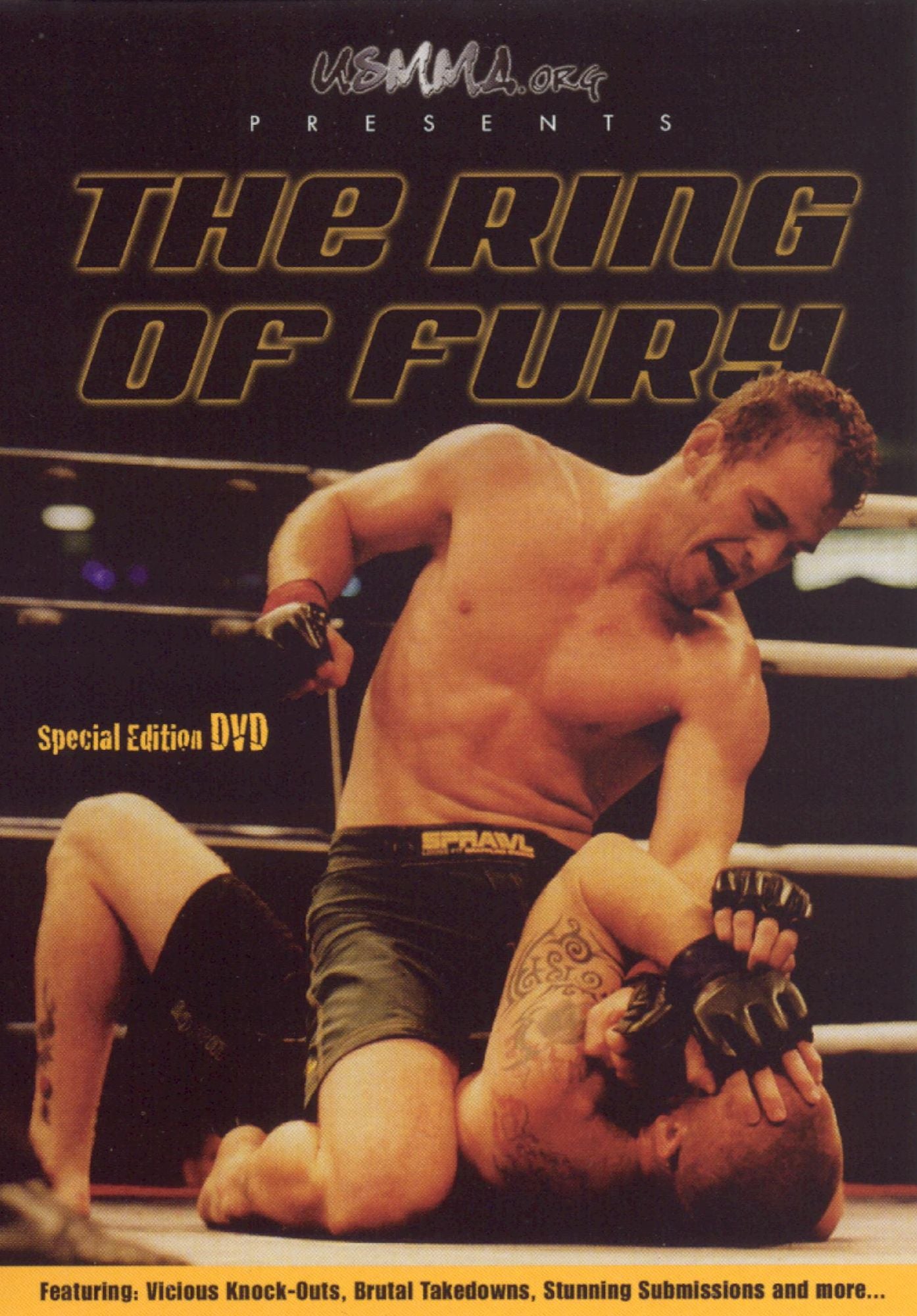 The USMMA: The Ring of Fury