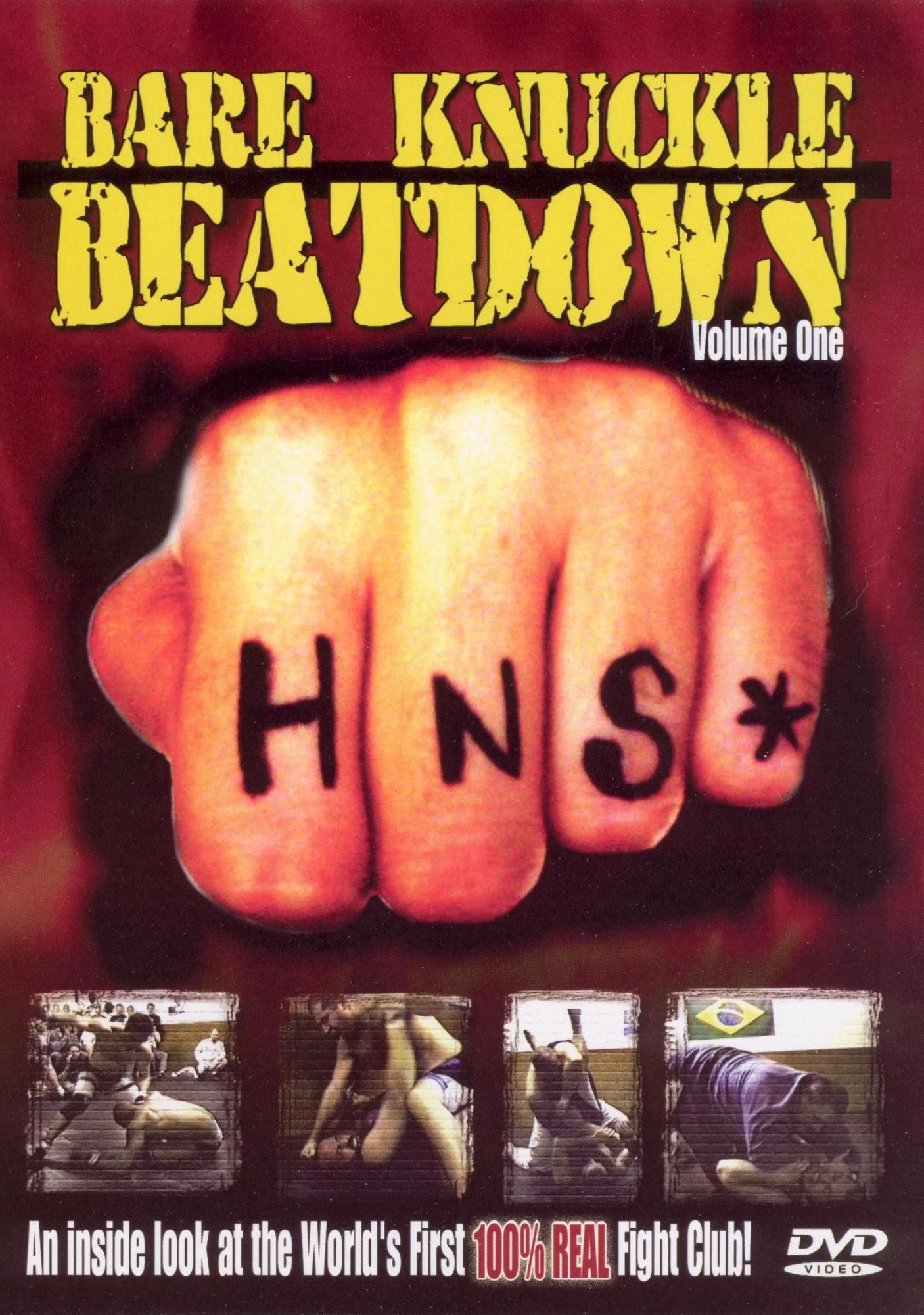 Bare Knuckle Beatdown, Vol. 1