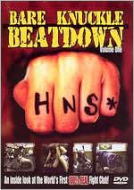 Bare Knuckle Beatdown, Vol. 1