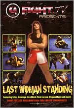 G Fight TV Presents: Last Woman Standing