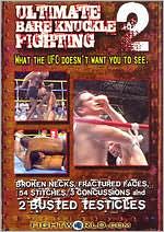 Ultimate Bare Knuckle Fighting, Vol. 2