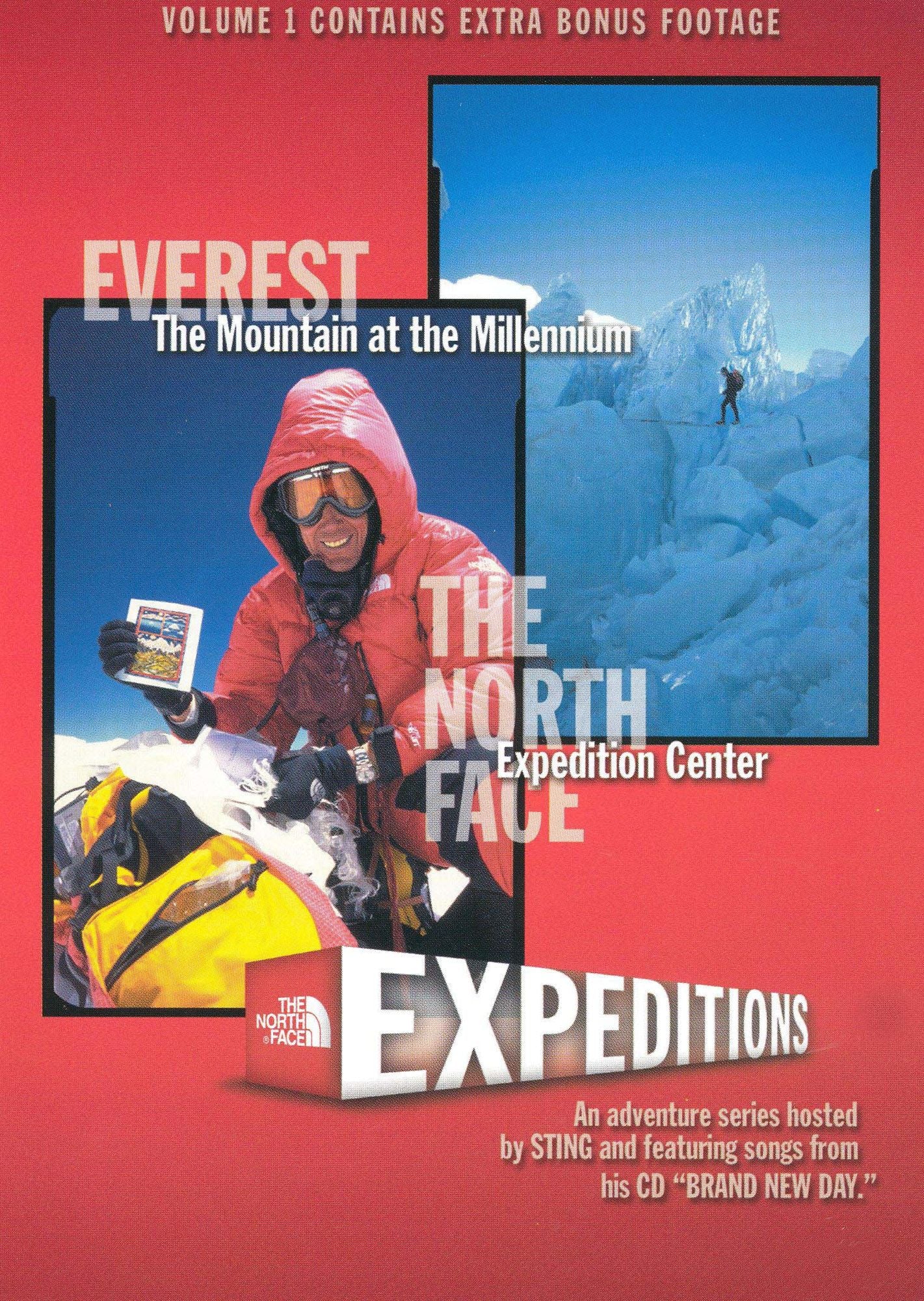 Everest: The Mountain at the Millennium, Vol. 1 - The North Face Expedition Center