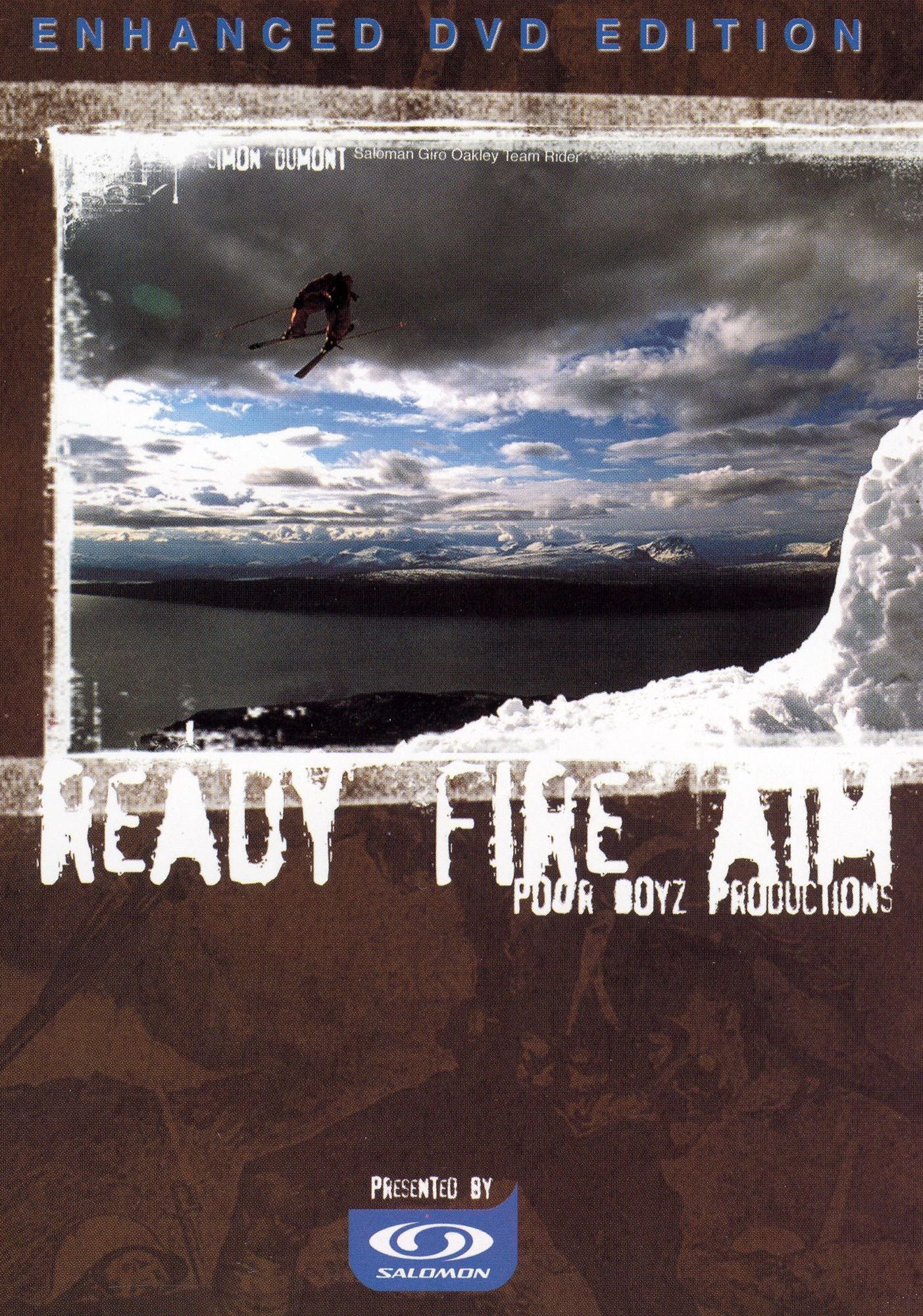 Ready, Fire, Aim [2 Discs]