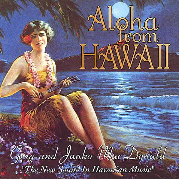Aloha from Hawaii