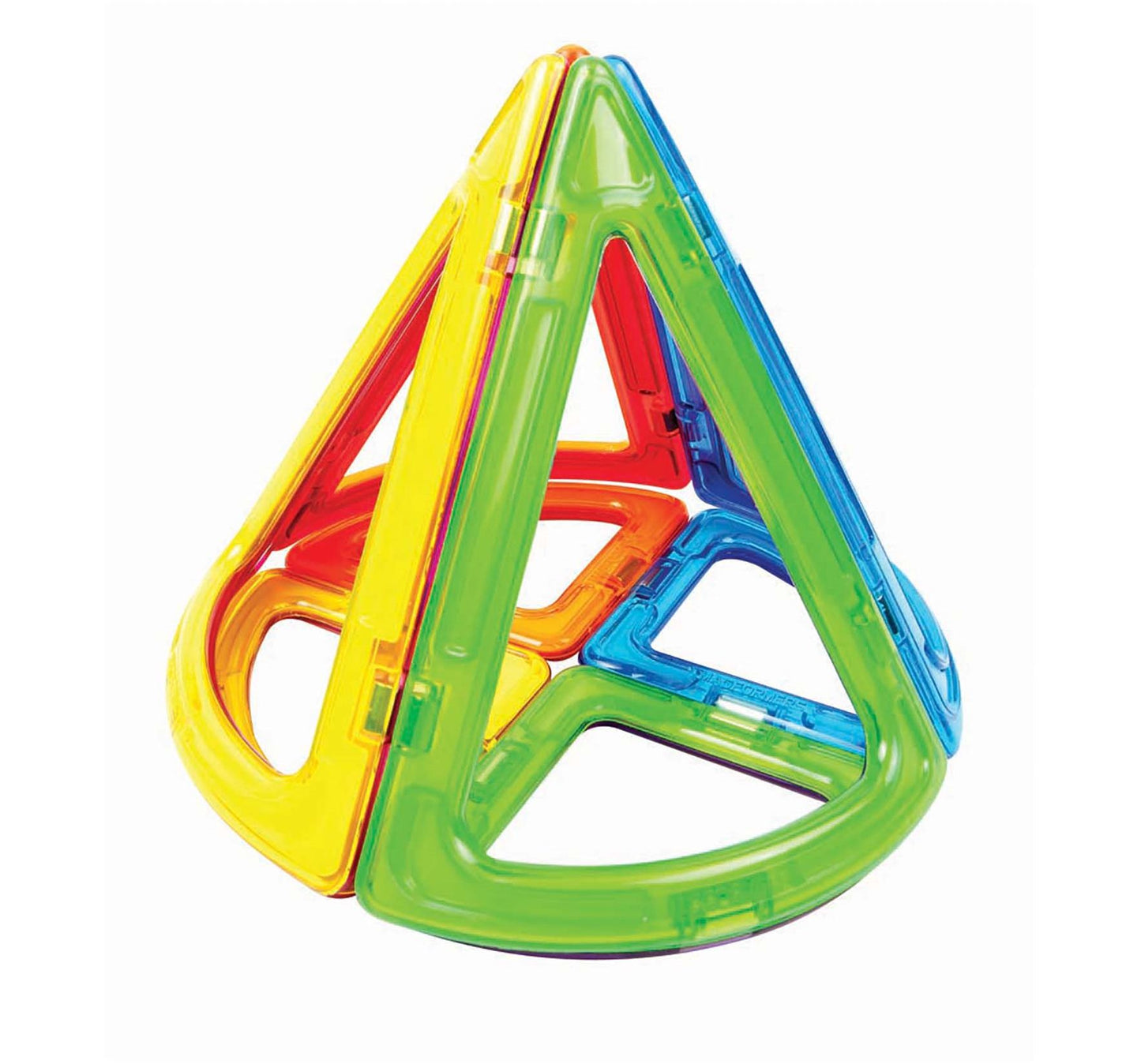 Magformers Curve 20 Piece Magnetic Construction Set