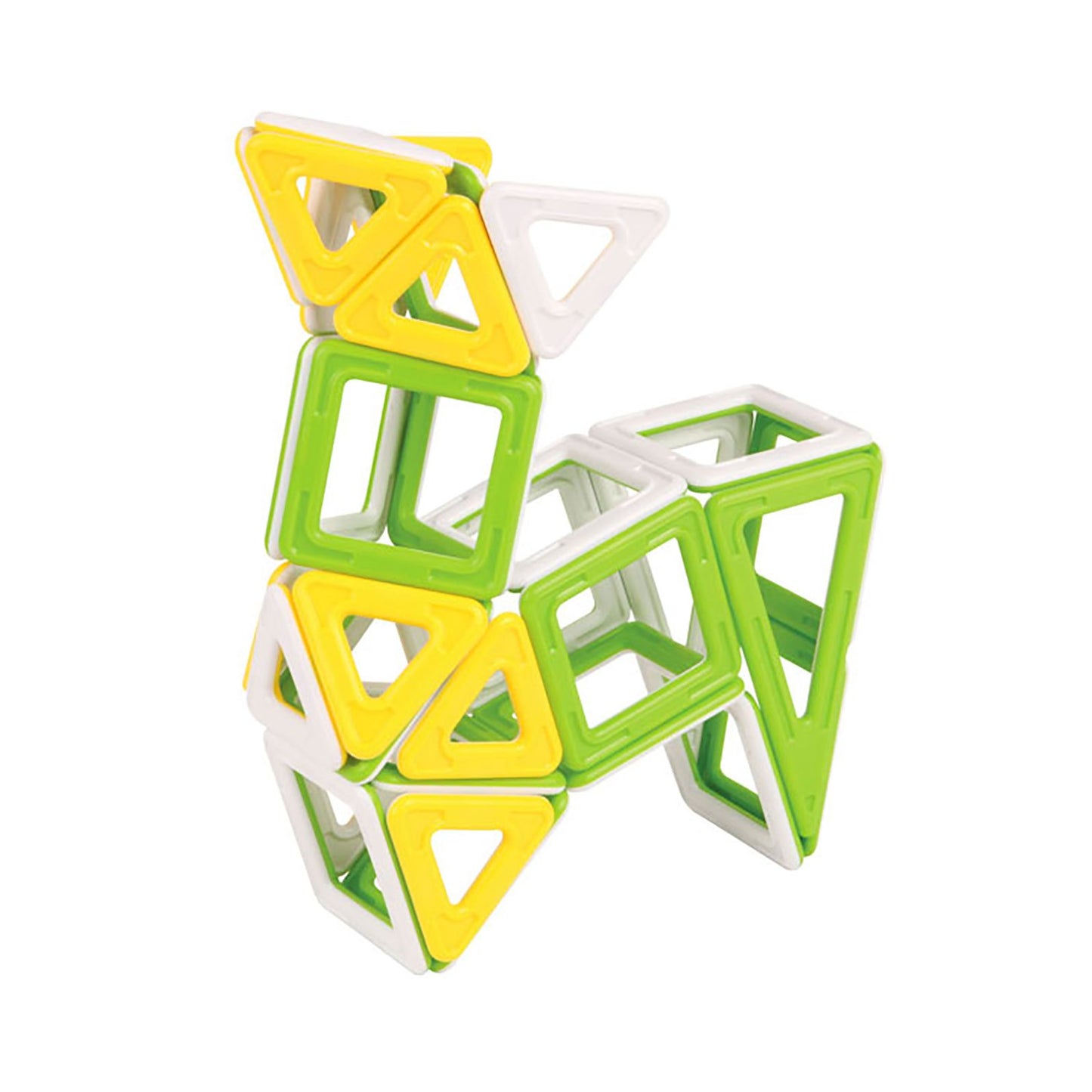 Magformers My First Forest World 32 Piece Magnetic Construction Set