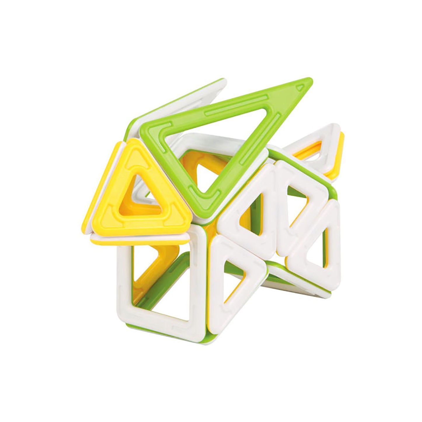 Magformers My First Forest World 32 Piece Magnetic Construction Set