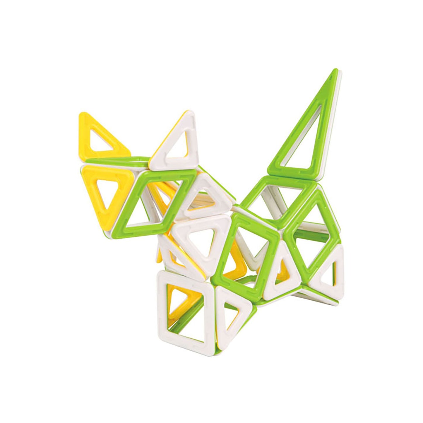 Magformers My First Forest World 32 Piece Magnetic Construction Set