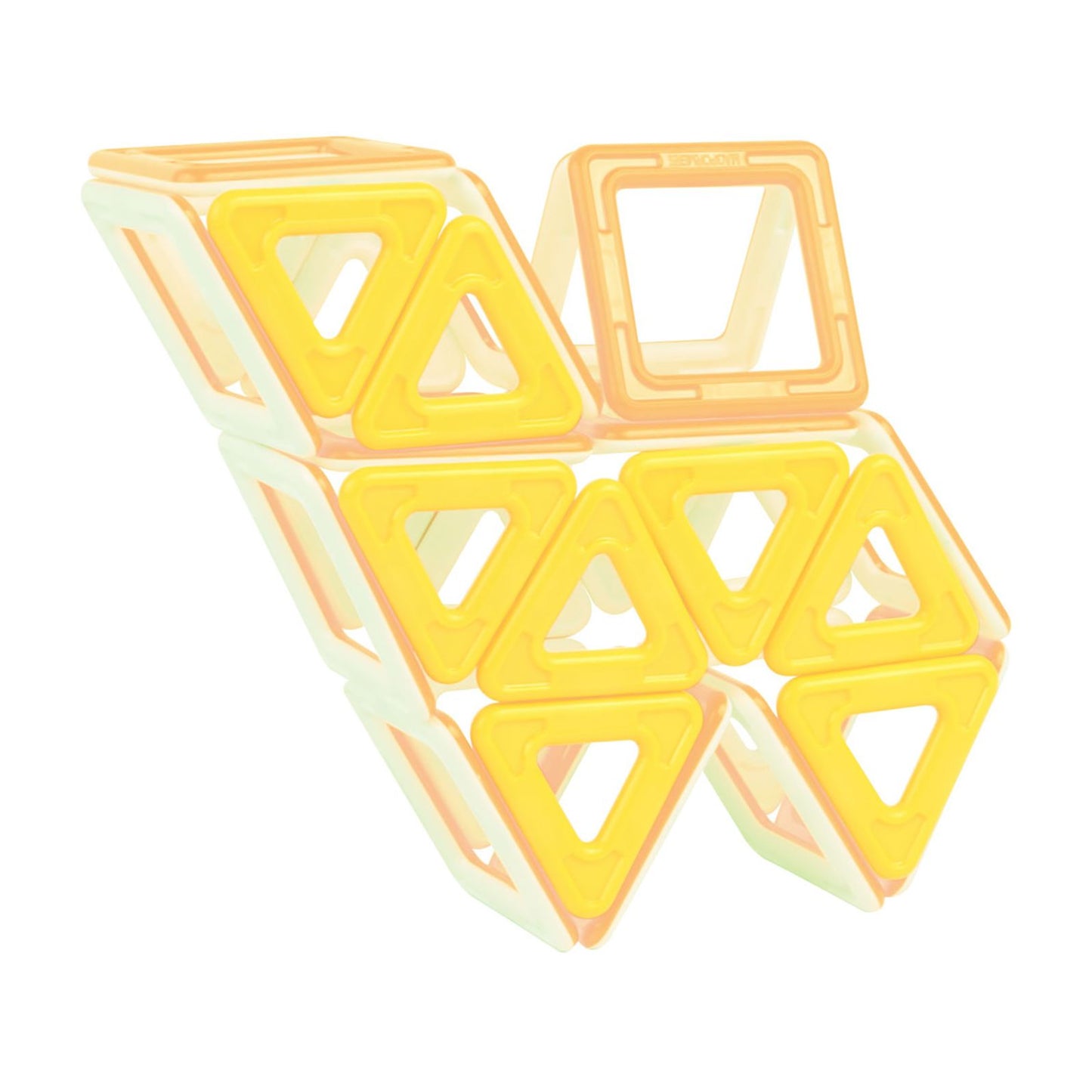 Magformers My First Sand World 30 Piece Magnetic Construction Set