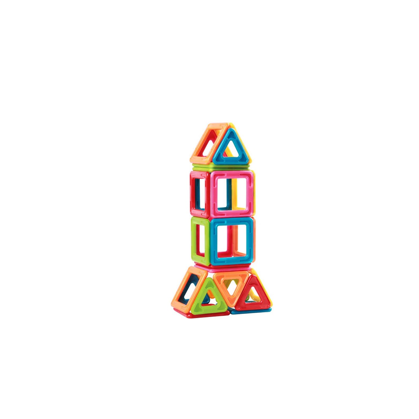 Magformers My First Play 32 Piece Magnetic Construction Set