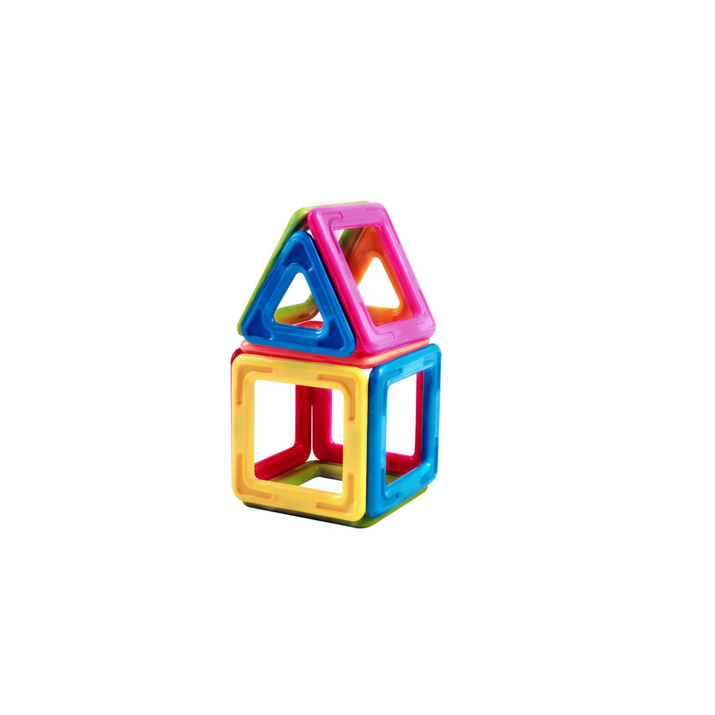 Magformers My First Play 32 Piece Magnetic Construction Set
