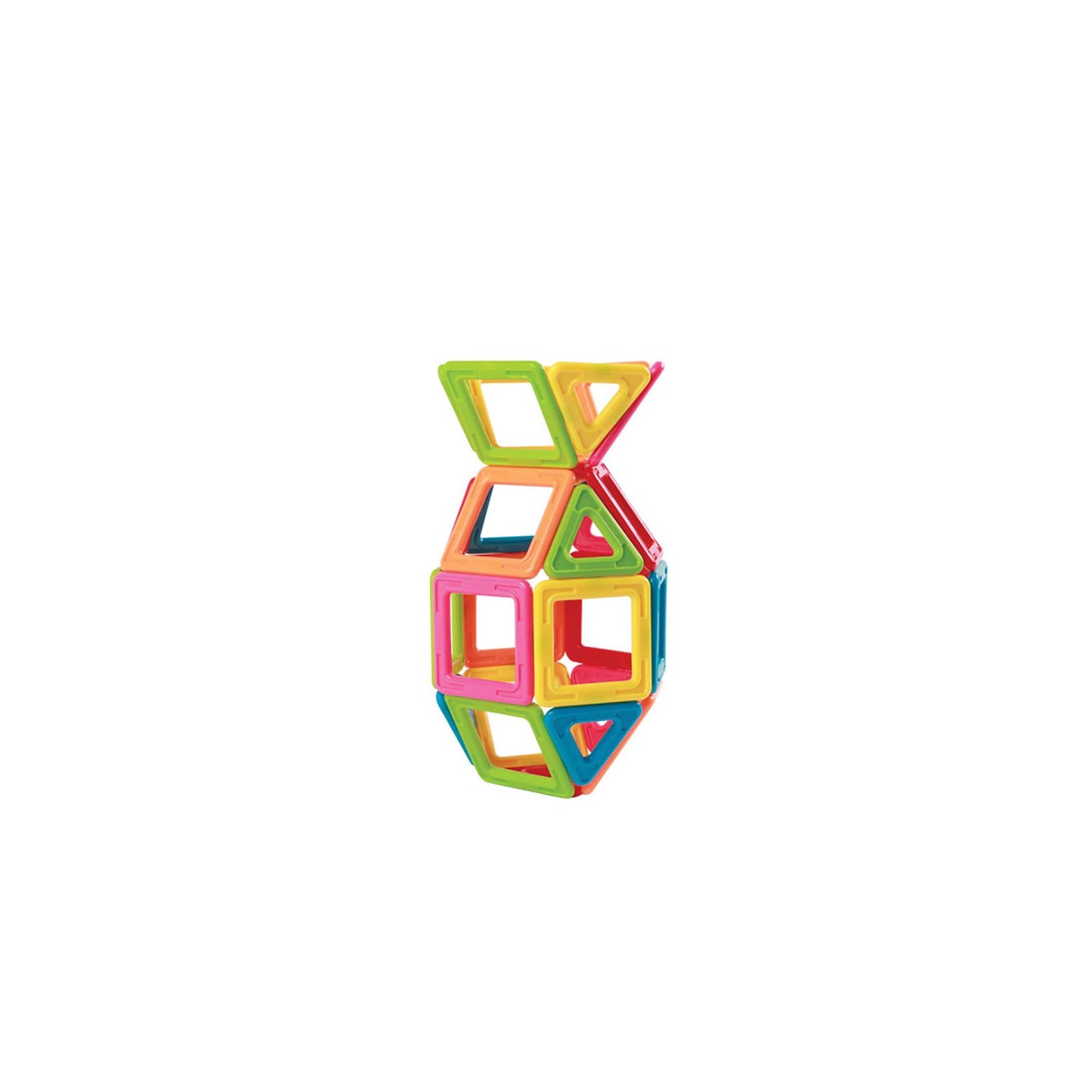 Magformers My First Play 32 Piece Magnetic Construction Set
