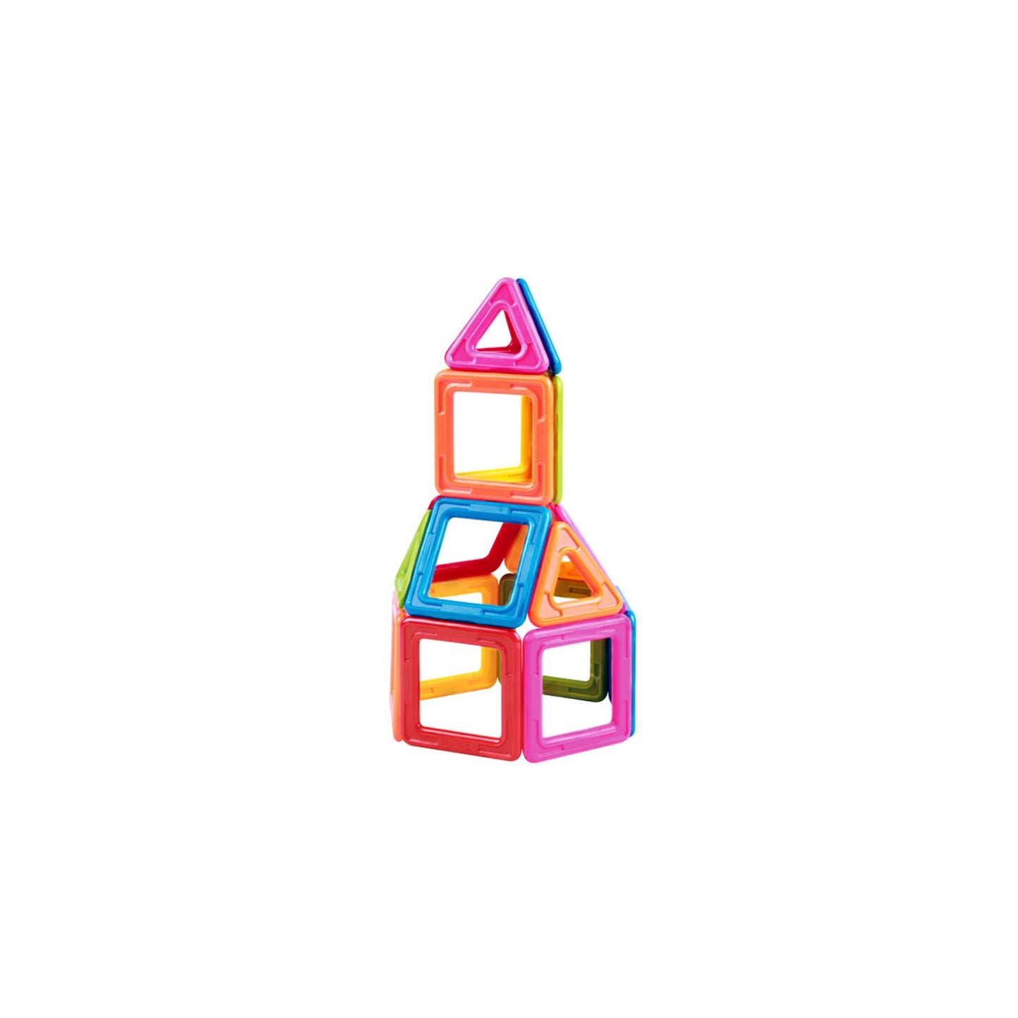 Magformers My First Play 32 Piece Magnetic Construction Set
