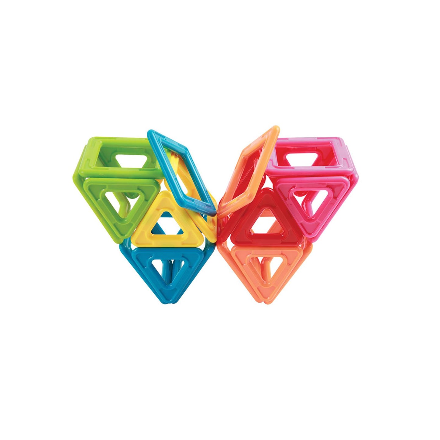 Magformers My First Play 32 Piece Magnetic Construction Set