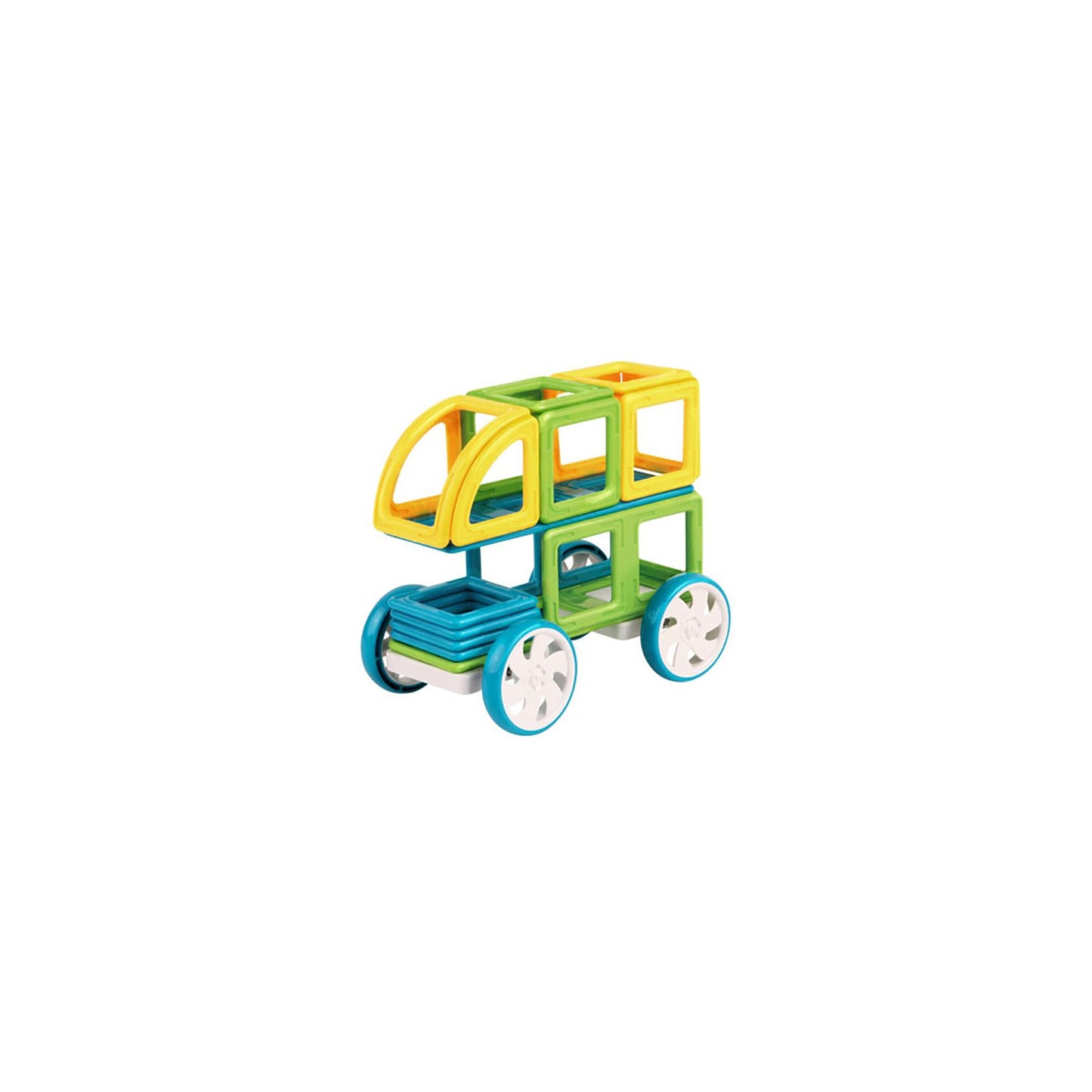 Magformers My First Play Set 100 Piece Magnetic Construction Set