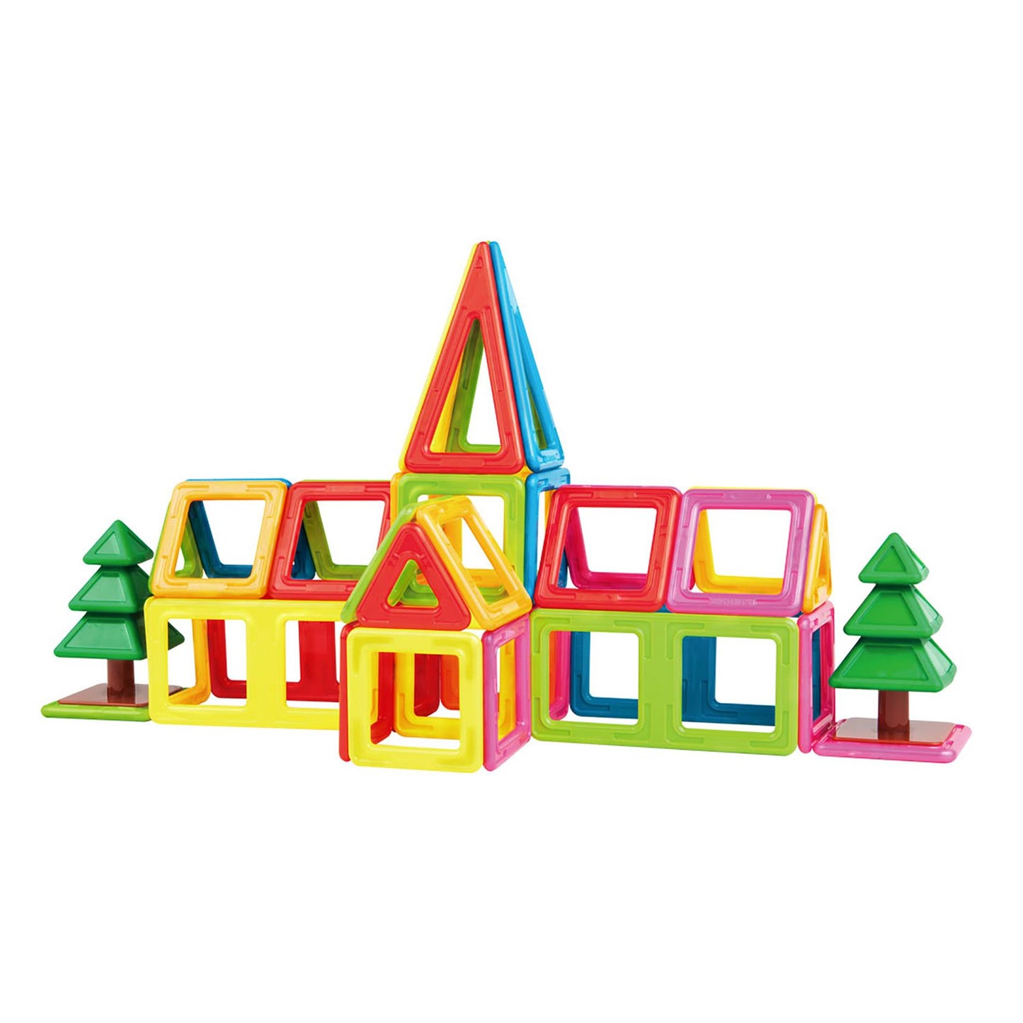 Magformers My First Play Set 100 Piece Magnetic Construction Set