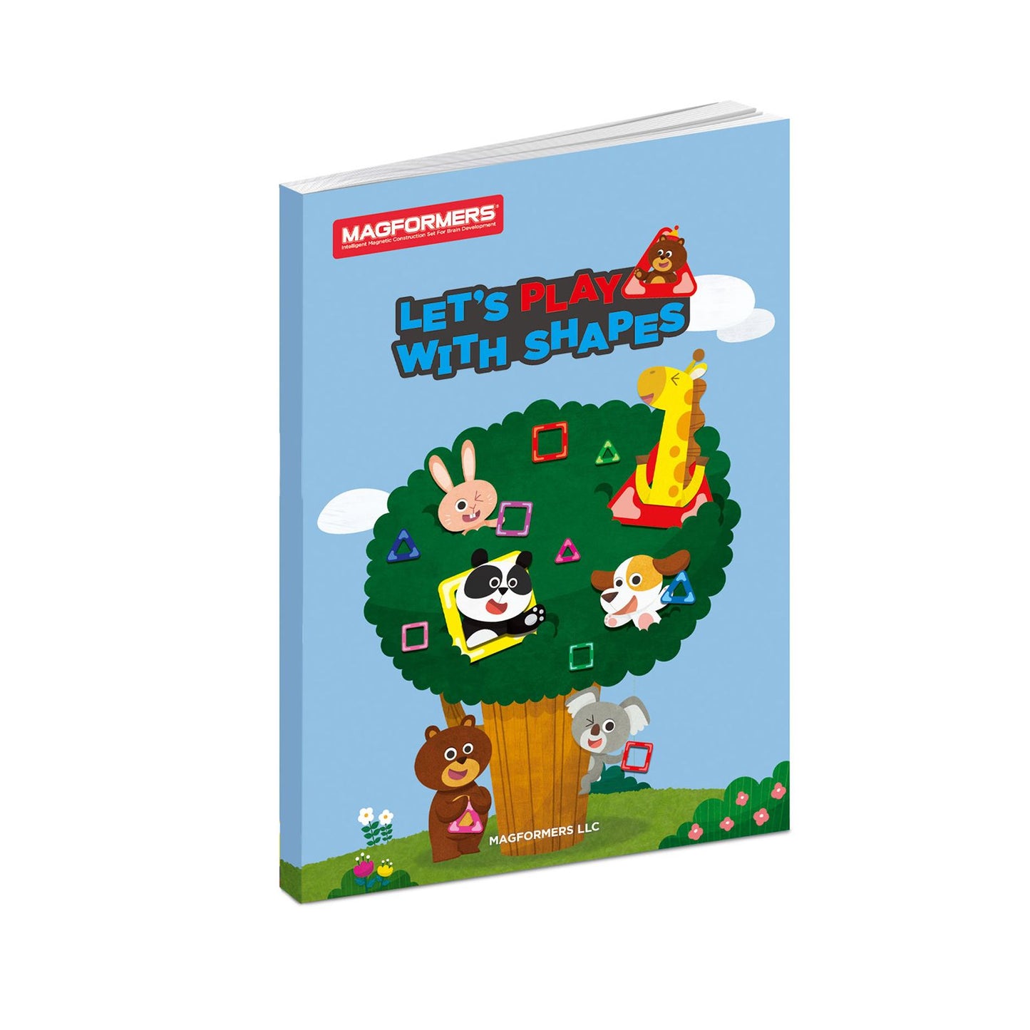 Magformers My First Play Set 100 Piece Magnetic Construction Set