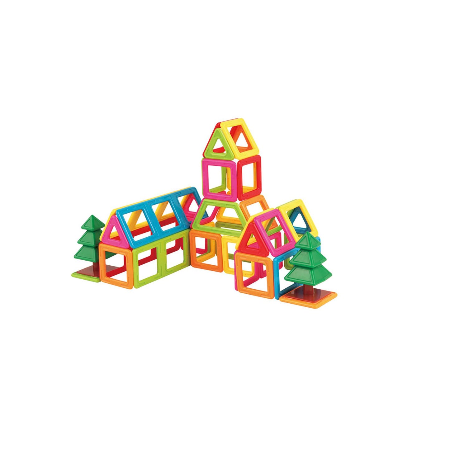 Magformers My First Play Set 100 Piece Magnetic Construction Set