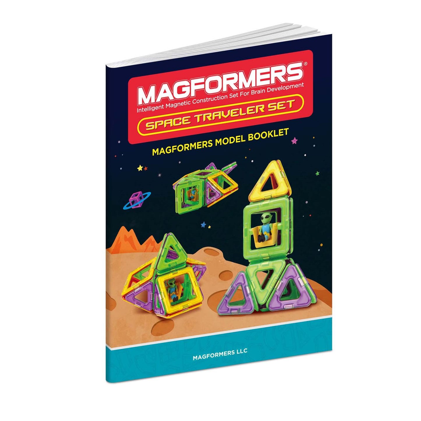 Space Traveler Set 35 Piece Set