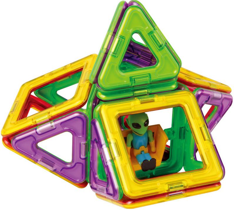 Space Traveler Set 35 Piece Set