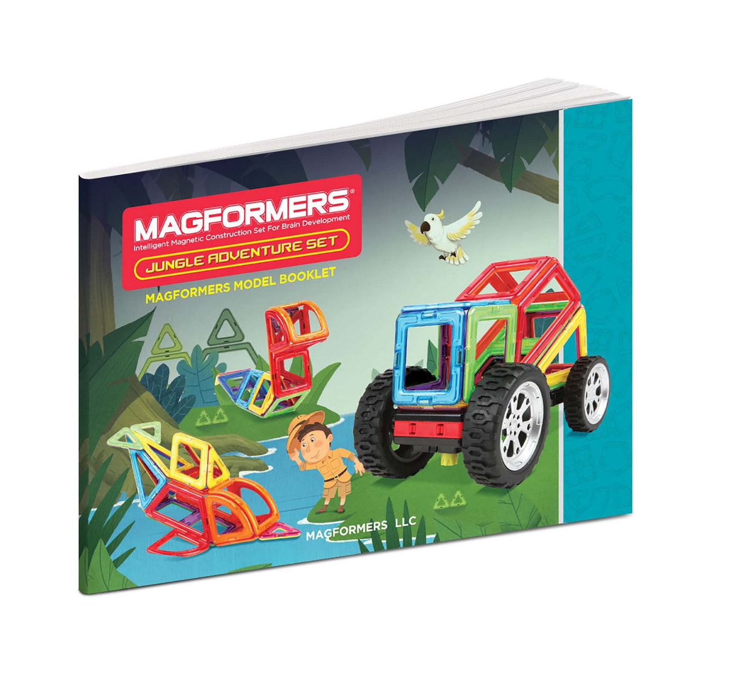 Jungle Adventure 32pc Set