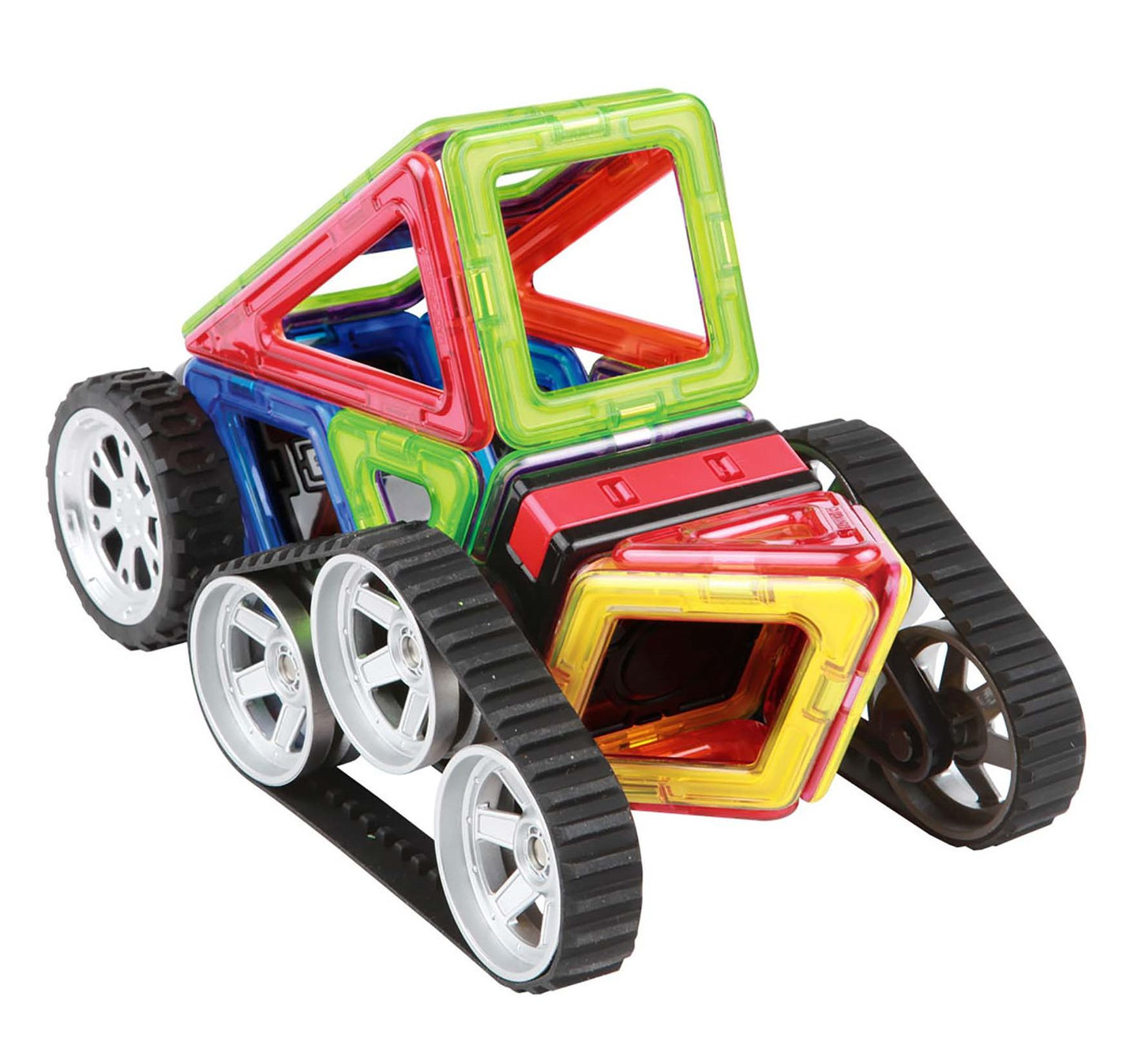 Magformers Adventure Desert 32 Piece Magnetic Construction Set