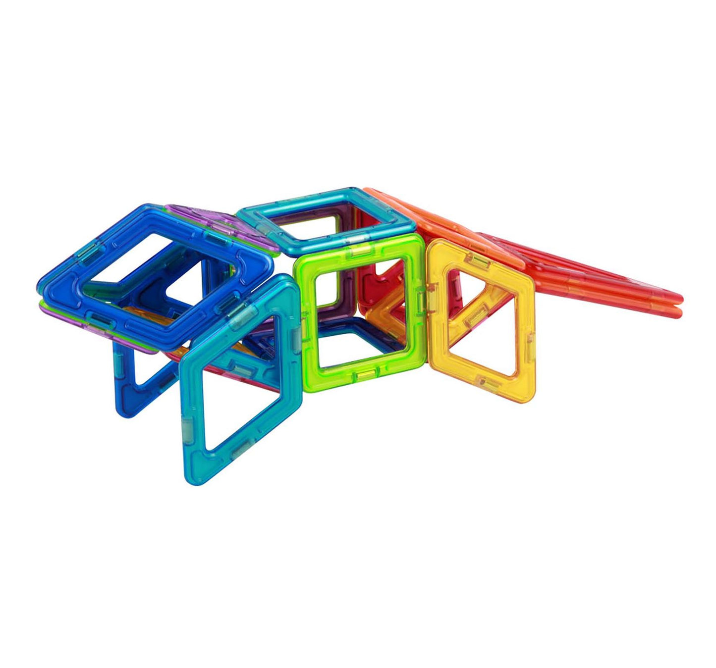 Magformers Adventure Desert 32 Piece Magnetic Construction Set