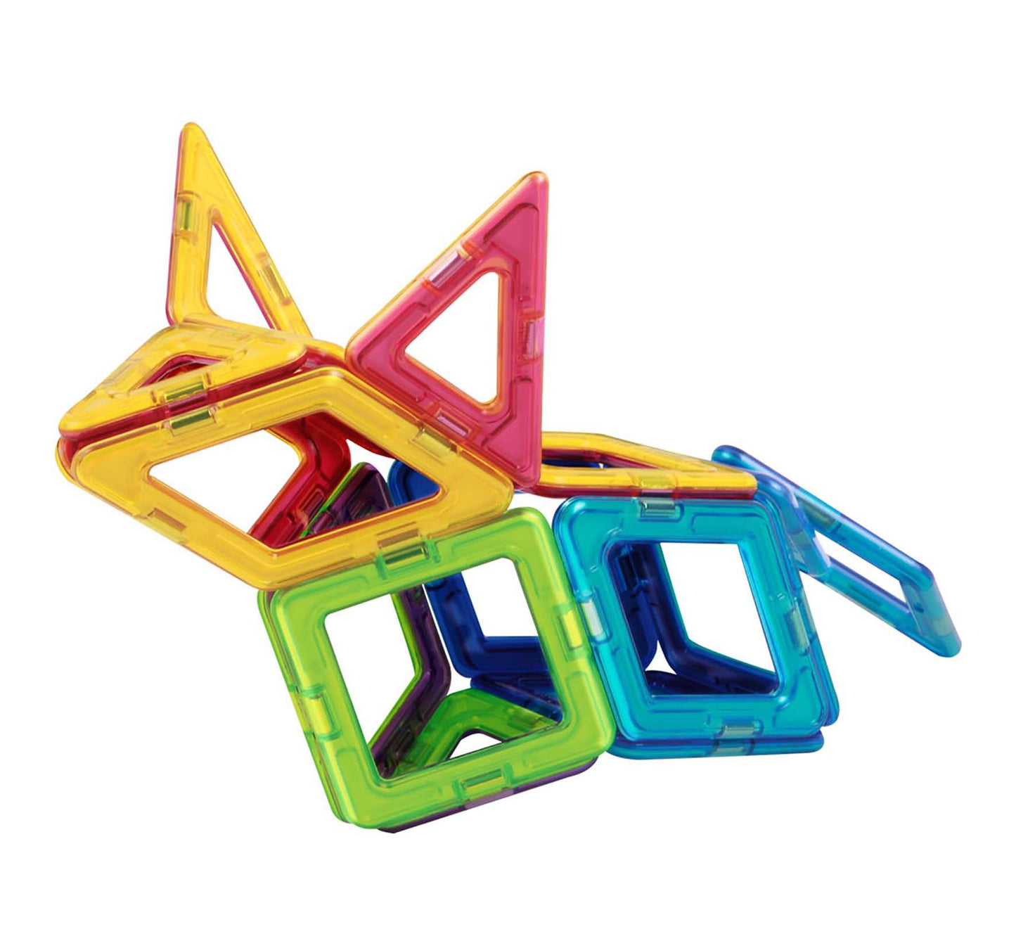 Magformers Adventure Desert 32 Piece Magnetic Construction Set