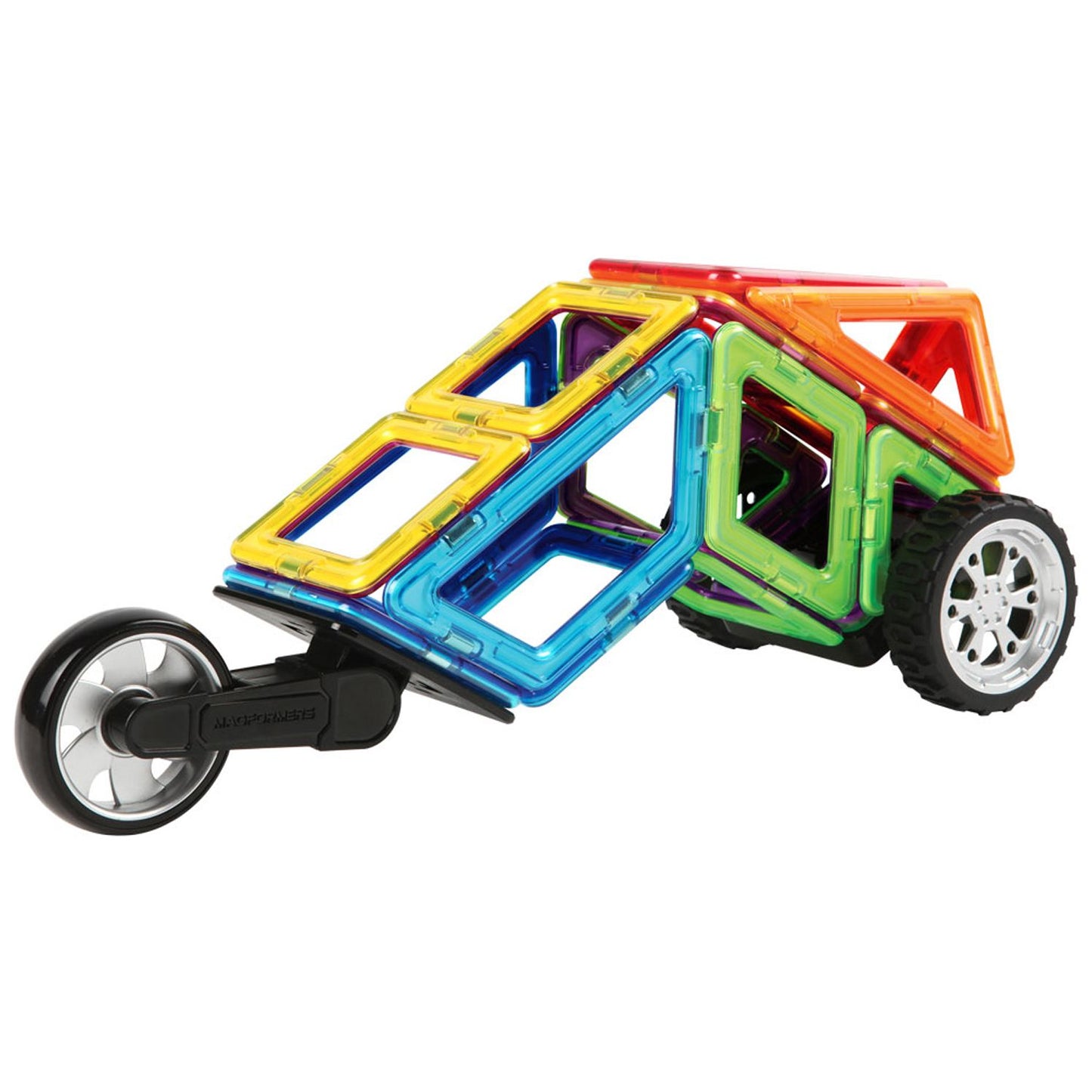 Magformers Advenuture Mountain 32 Piece Magnetic Construction Set