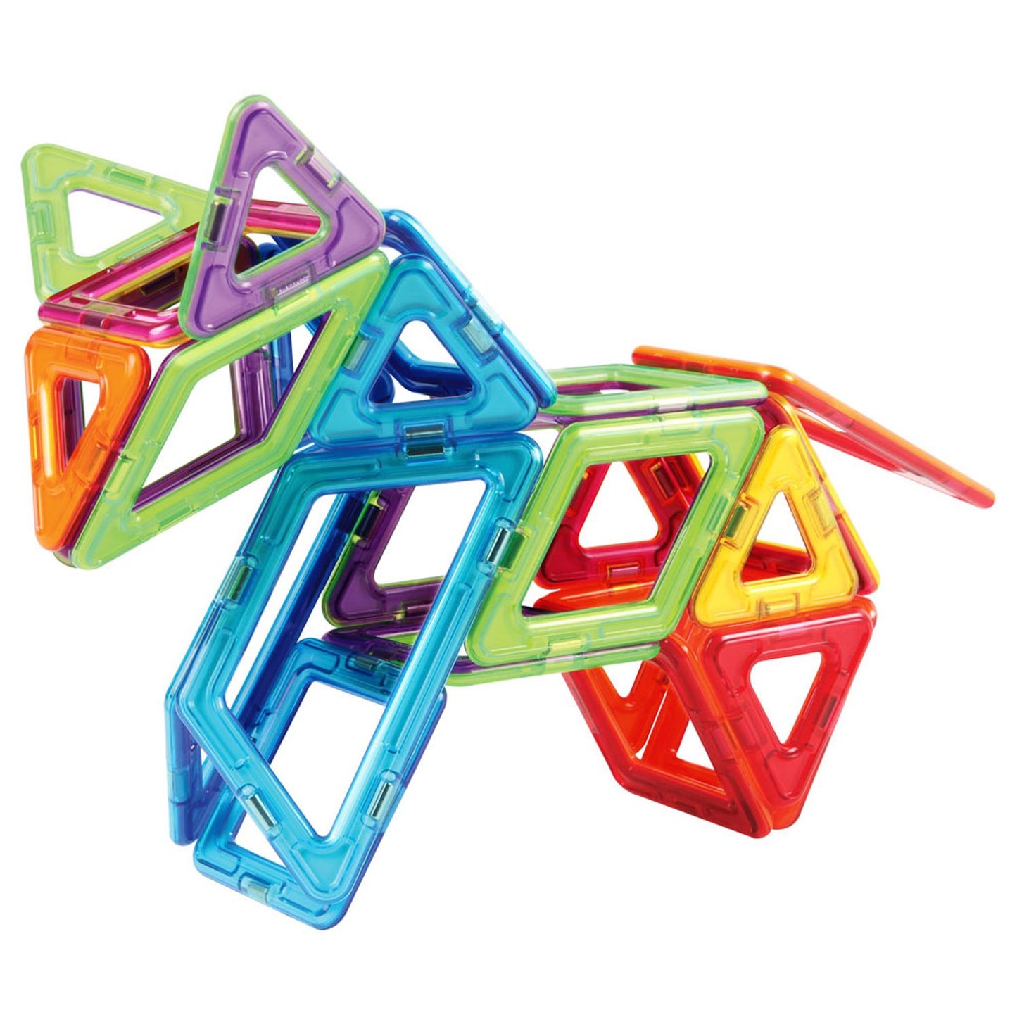 Magformers Advenuture Mountain 32 Piece Magnetic Construction Set