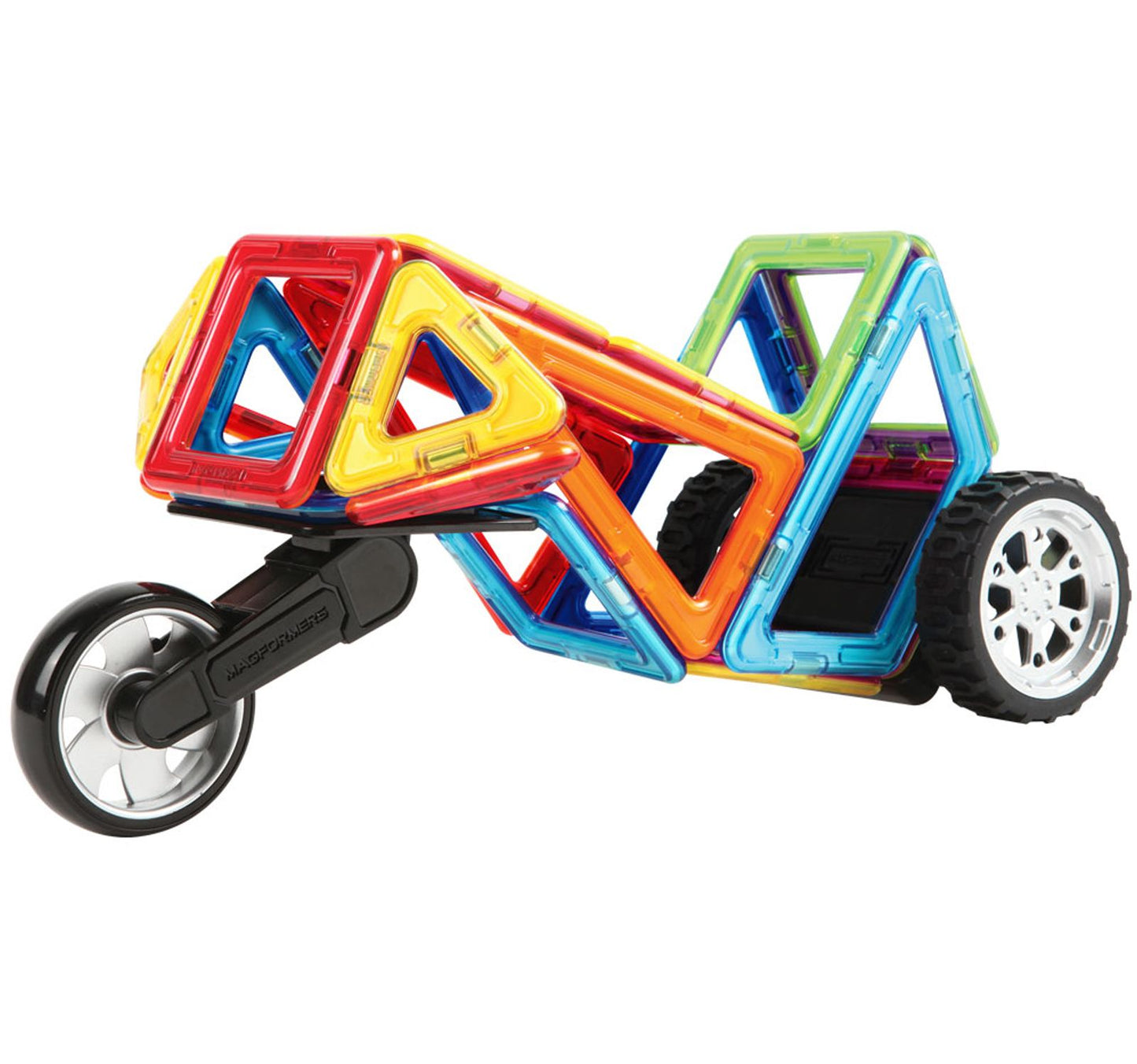 Magformers Advenuture Mountain 32 Piece Magnetic Construction Set