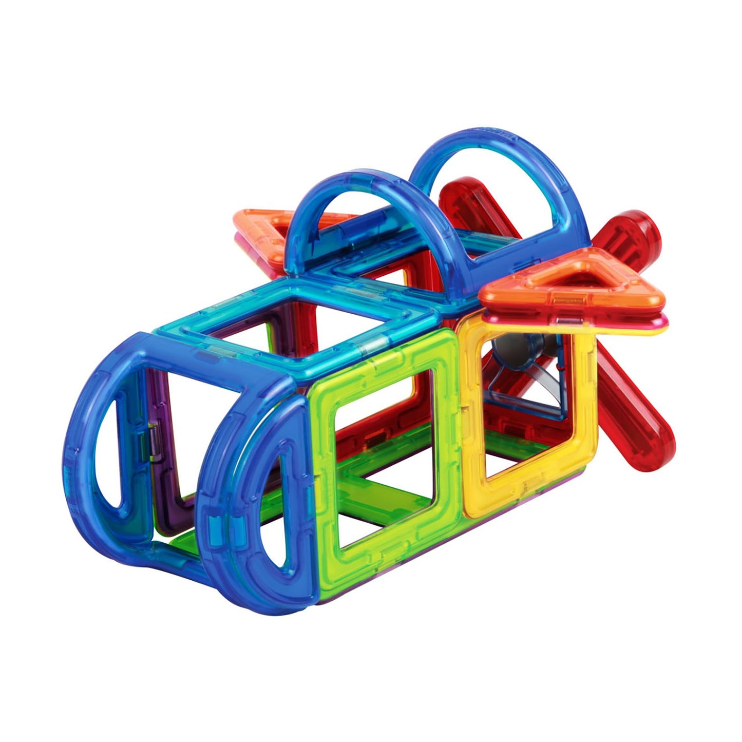 Magformers Adventure Sea 32 Piece Magnetic Construction Set