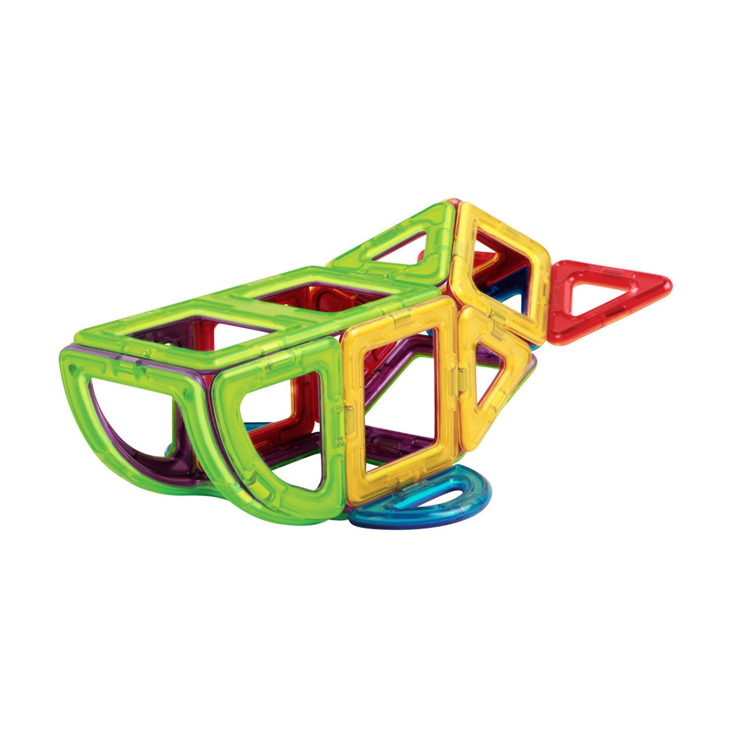 Magformers Adventure Sea 32 Piece Magnetic Construction Set