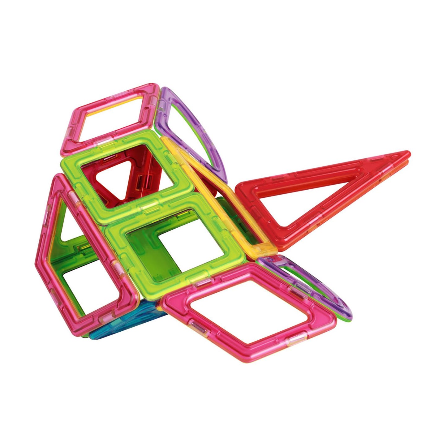 Magformers Adventure Sea 32 Piece Magnetic Construction Set
