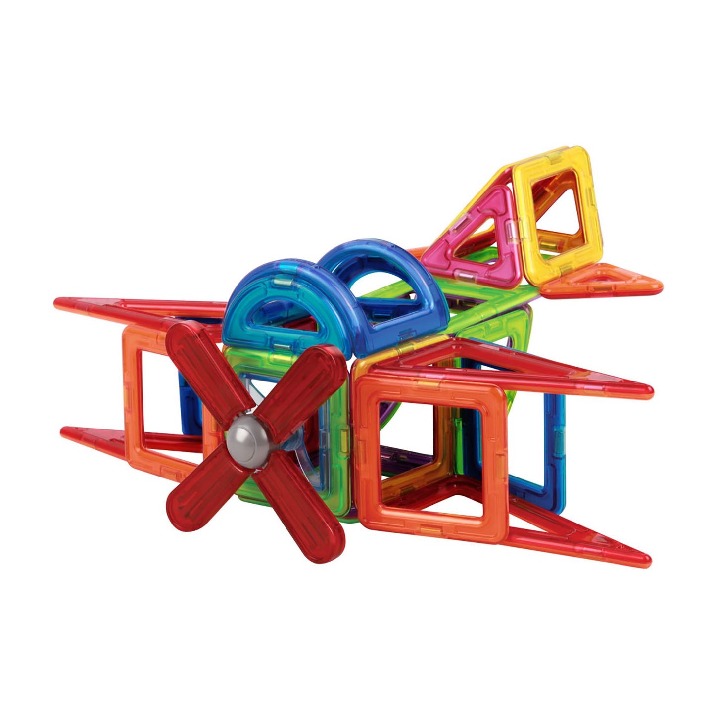 Magformers Adventure Sea 32 Piece Magnetic Construction Set