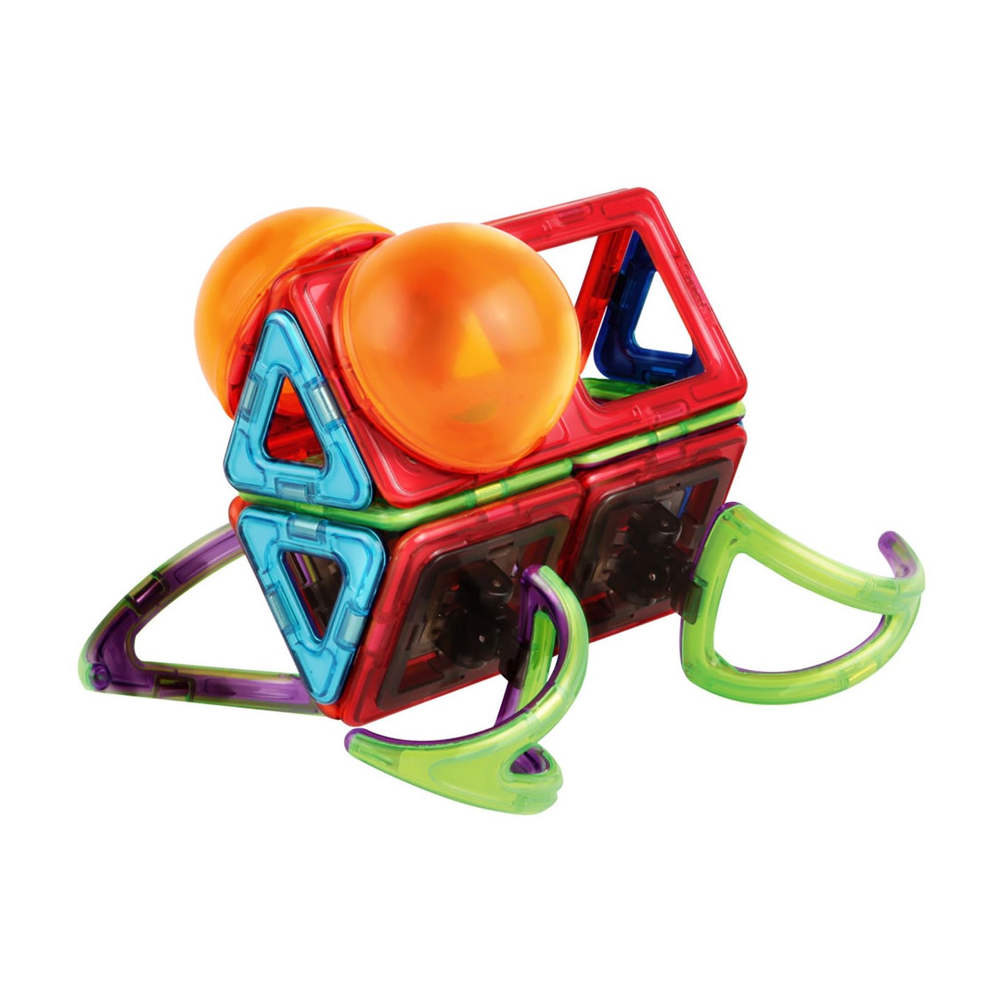Magformers Space Epidsode 55 Piece Magnetic Construction Set