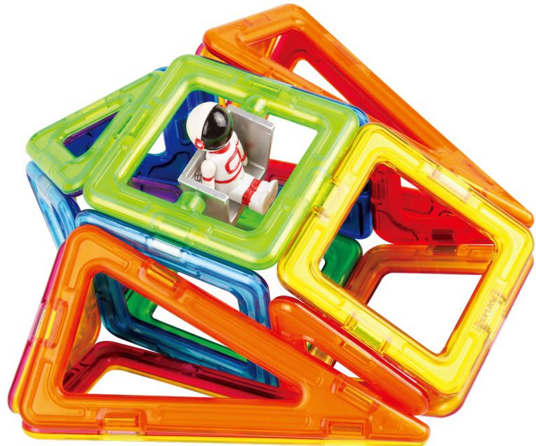 Space WOW Set 22 Piece Set