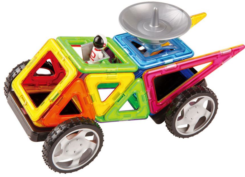 Space WOW Set 22 Piece Set