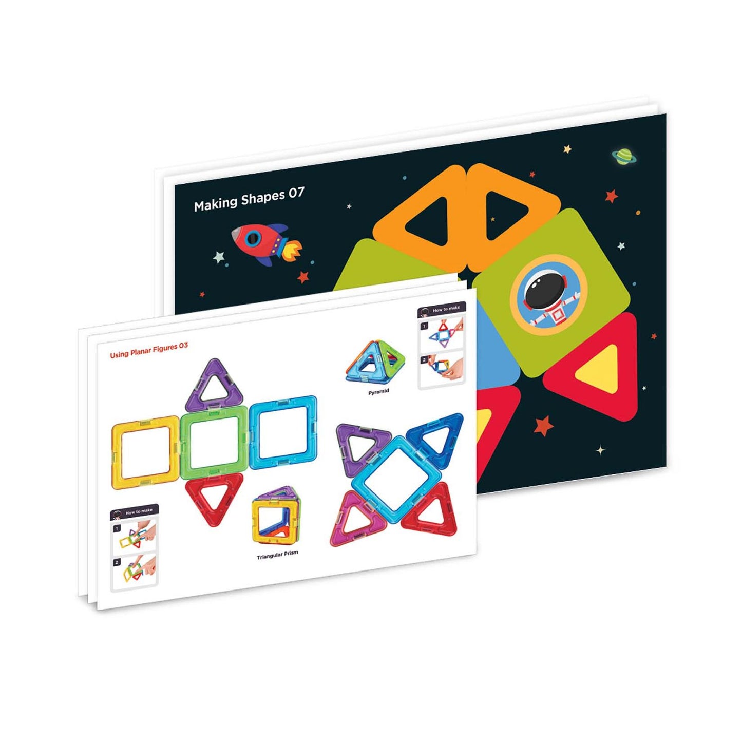 Space WOW Set 22 Piece Set