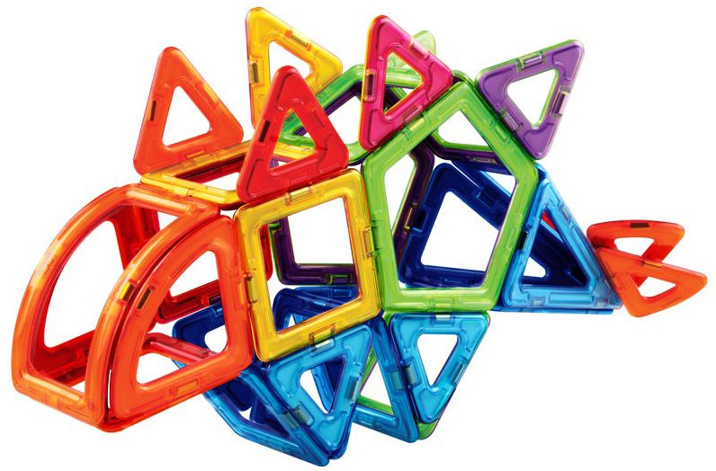 Magformers Mini Dino Set 40 Piece Set