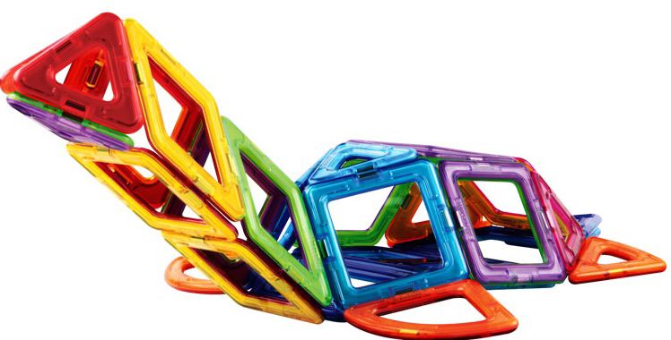 Magformers Mini Dino Set 40 Piece Set