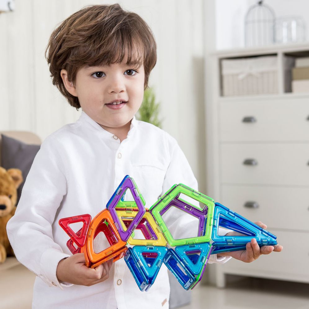 Magformers Mini Dino Set 40 Piece Set