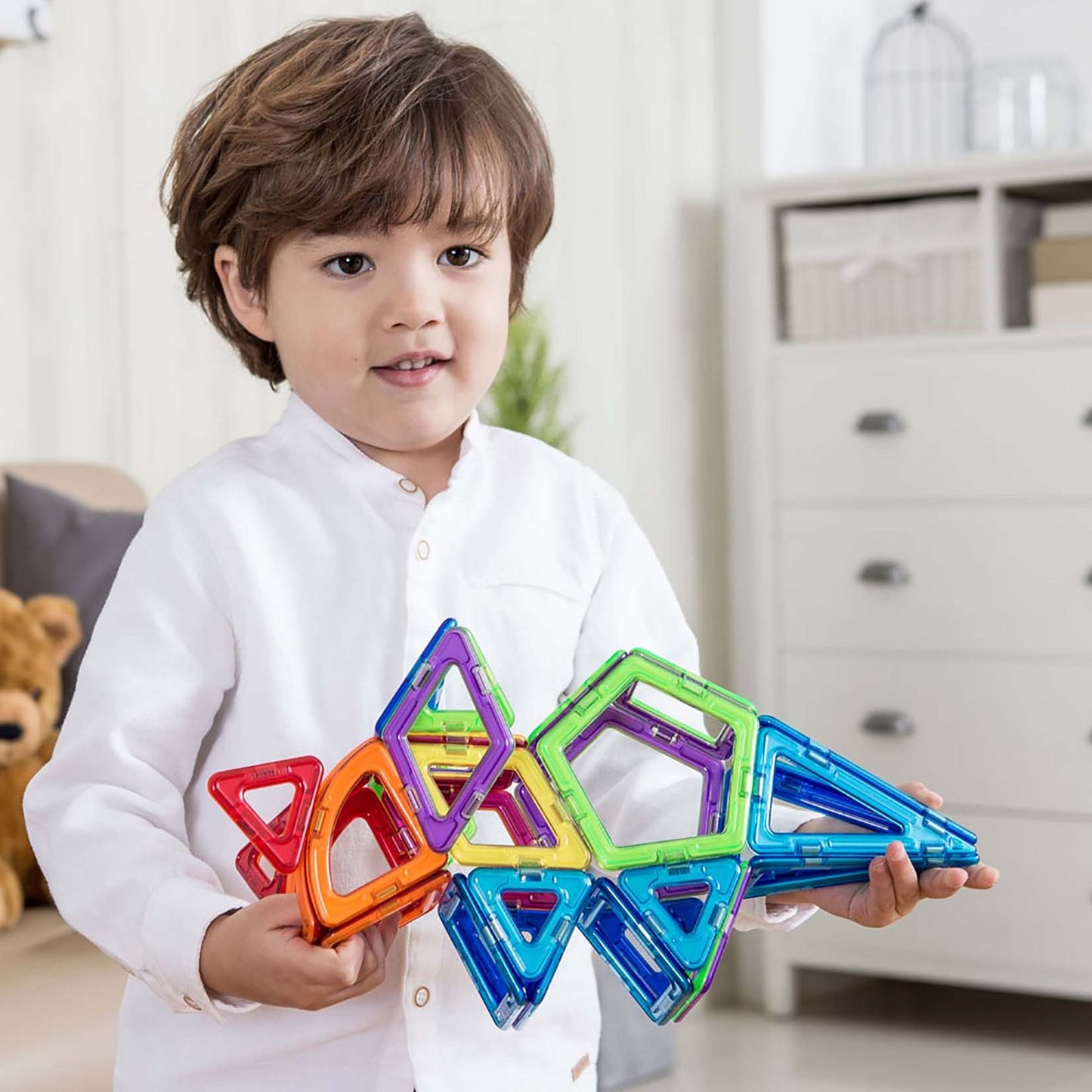 Magformers Mini Dino Set 40 Piece Set