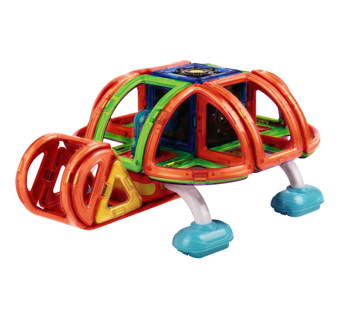 Magformers Crawl Friends 56 Piece Magnetic Construction Set