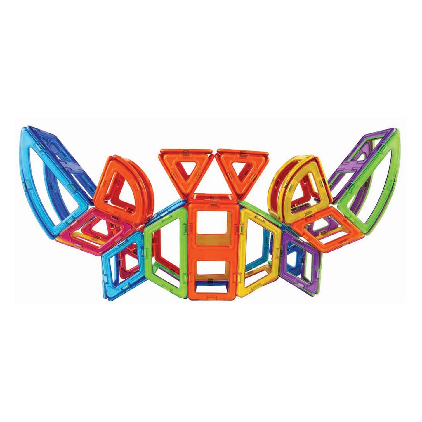 Magformers Mastermind 115 Piece Magnetic Construction Set